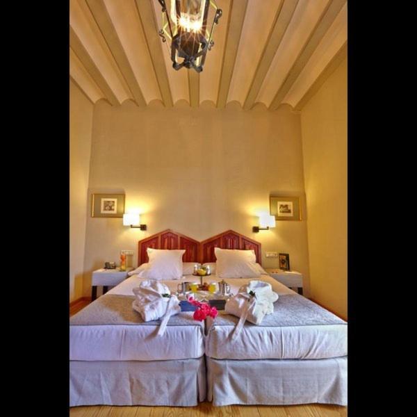 Parador De Zamora Chambre photo