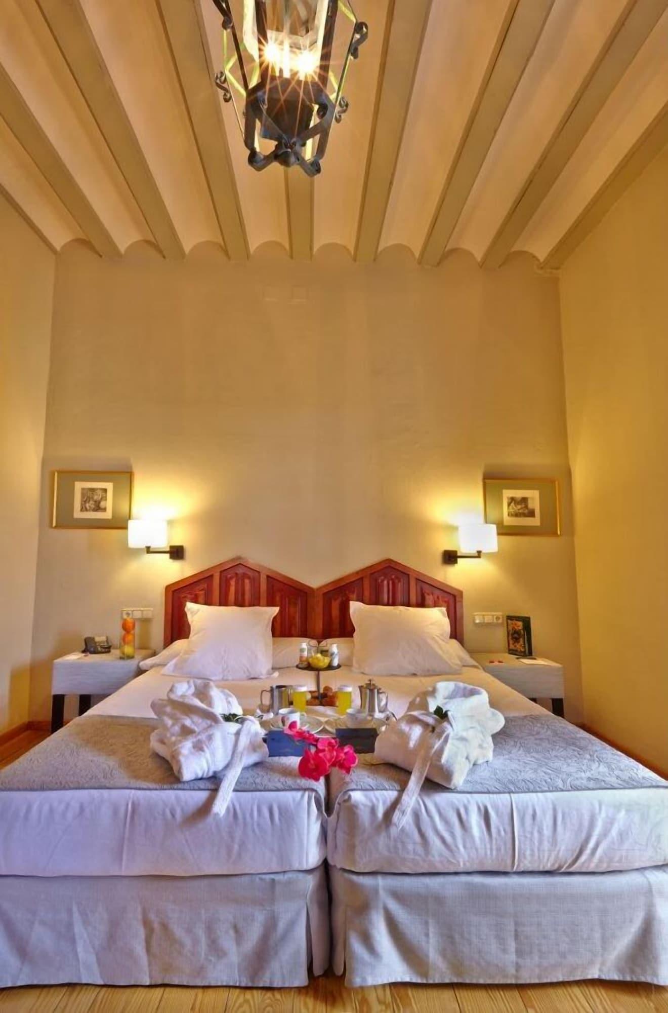 Parador De Zamora Extérieur photo