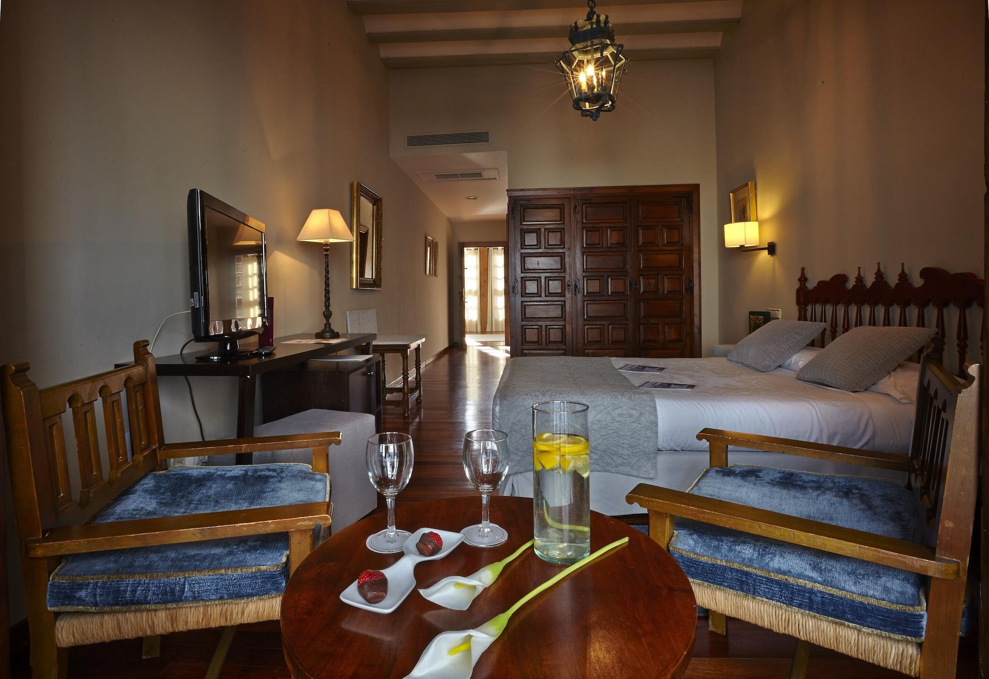 Parador De Zamora Extérieur photo