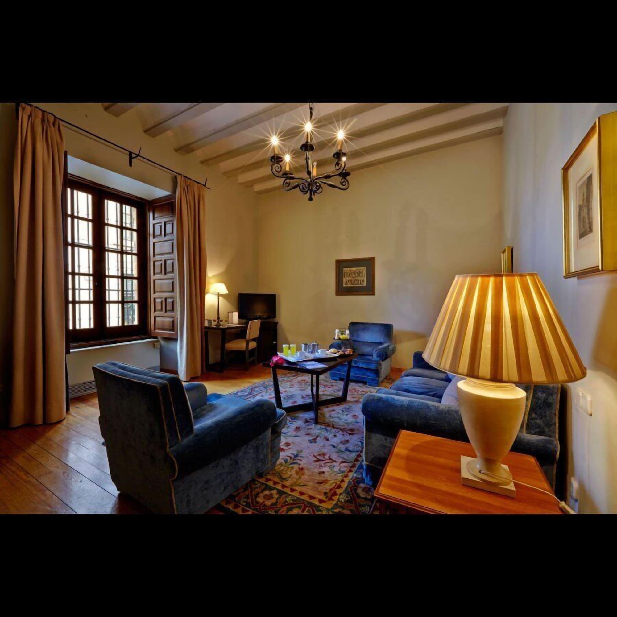 Parador De Zamora Extérieur photo
