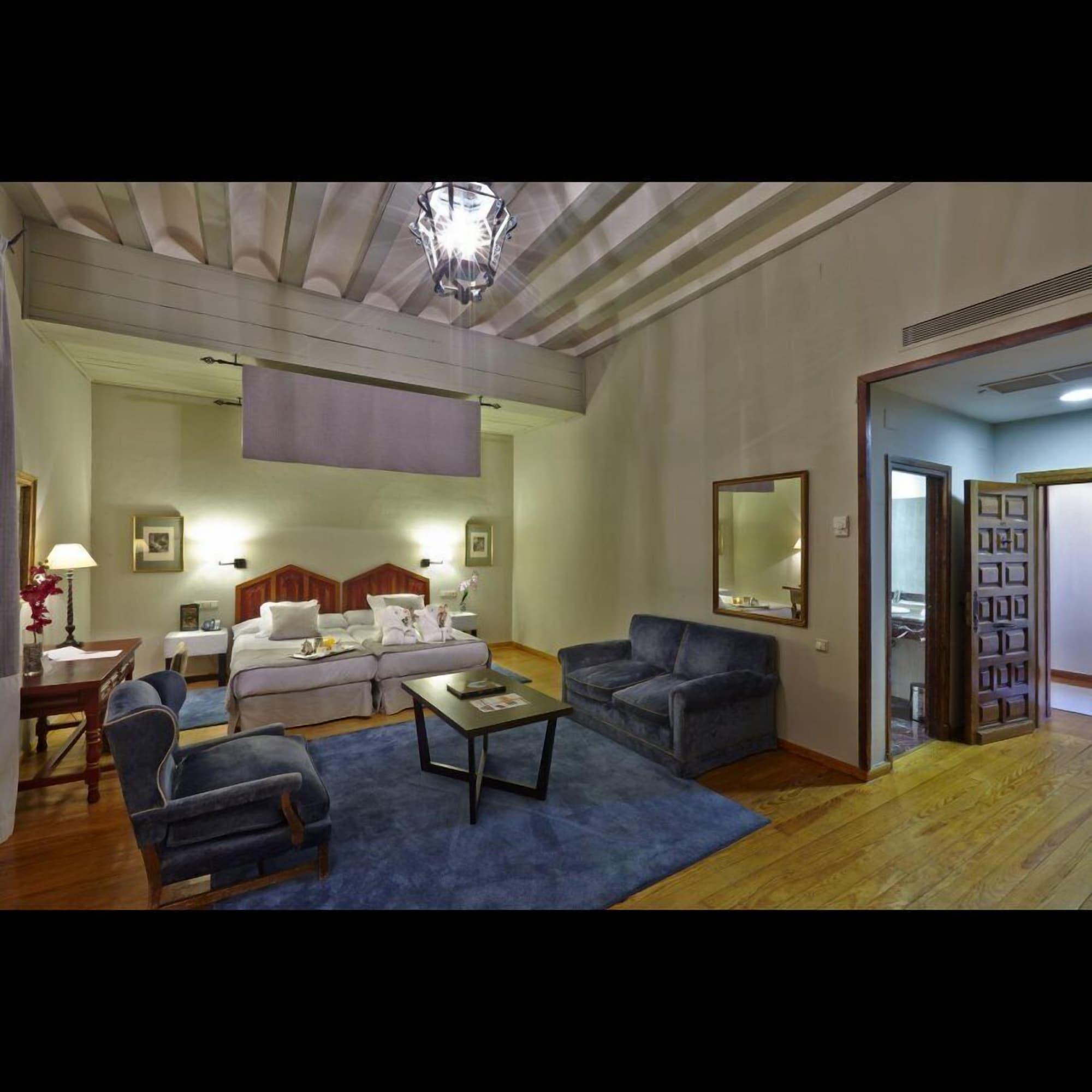 Parador De Zamora Extérieur photo