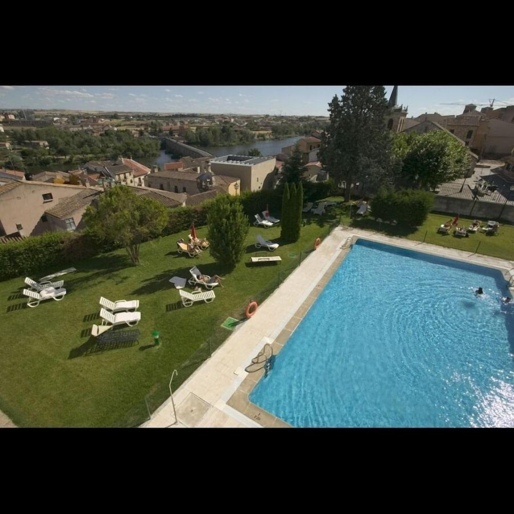 Parador De Zamora Extérieur photo