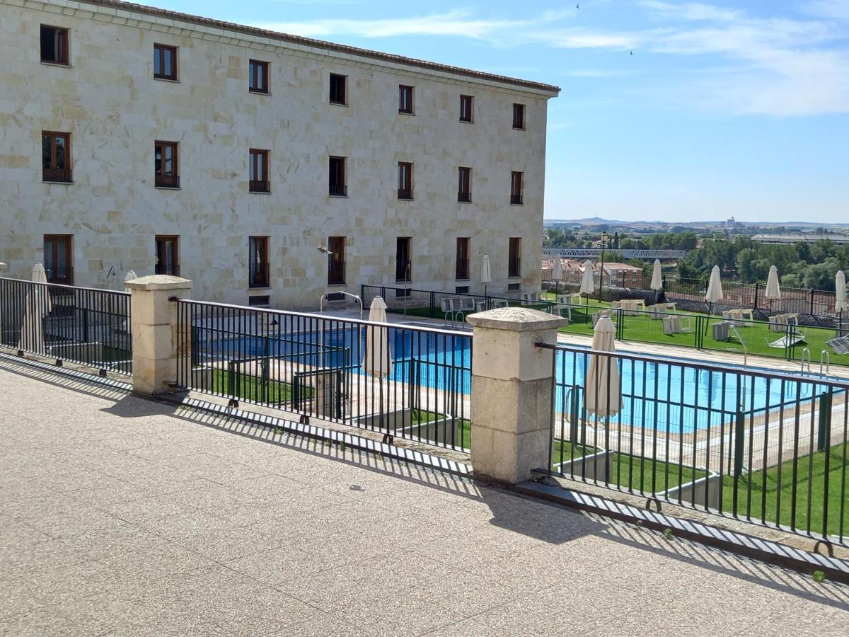 Parador De Zamora Extérieur photo
