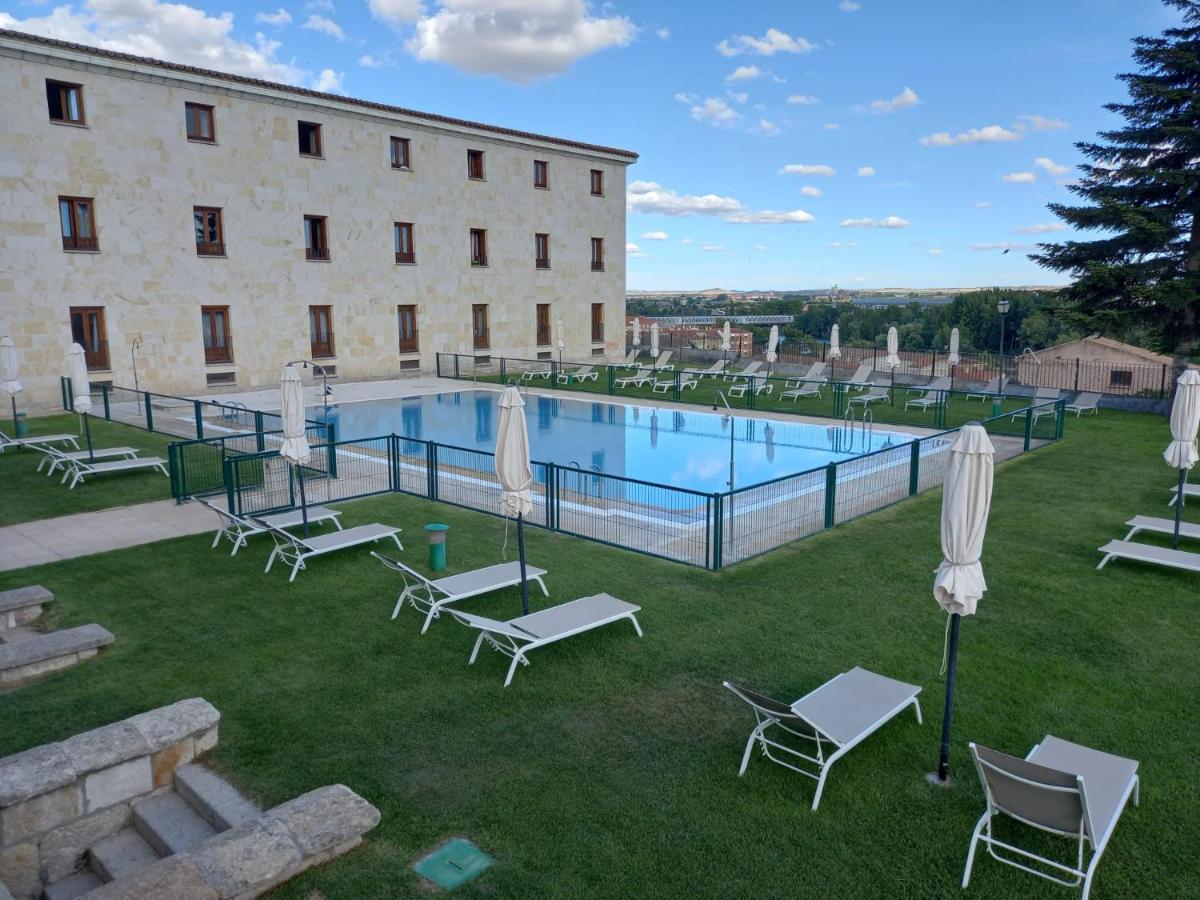 Parador De Zamora Extérieur photo
