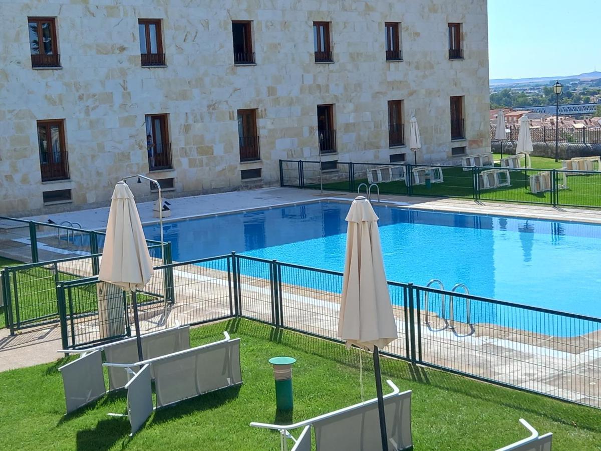 Parador De Zamora Extérieur photo