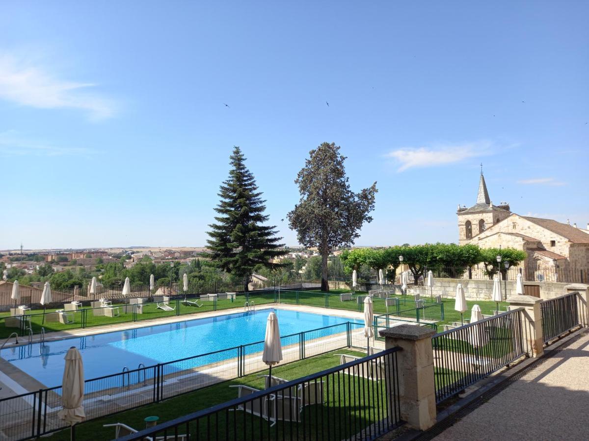 Parador De Zamora Extérieur photo