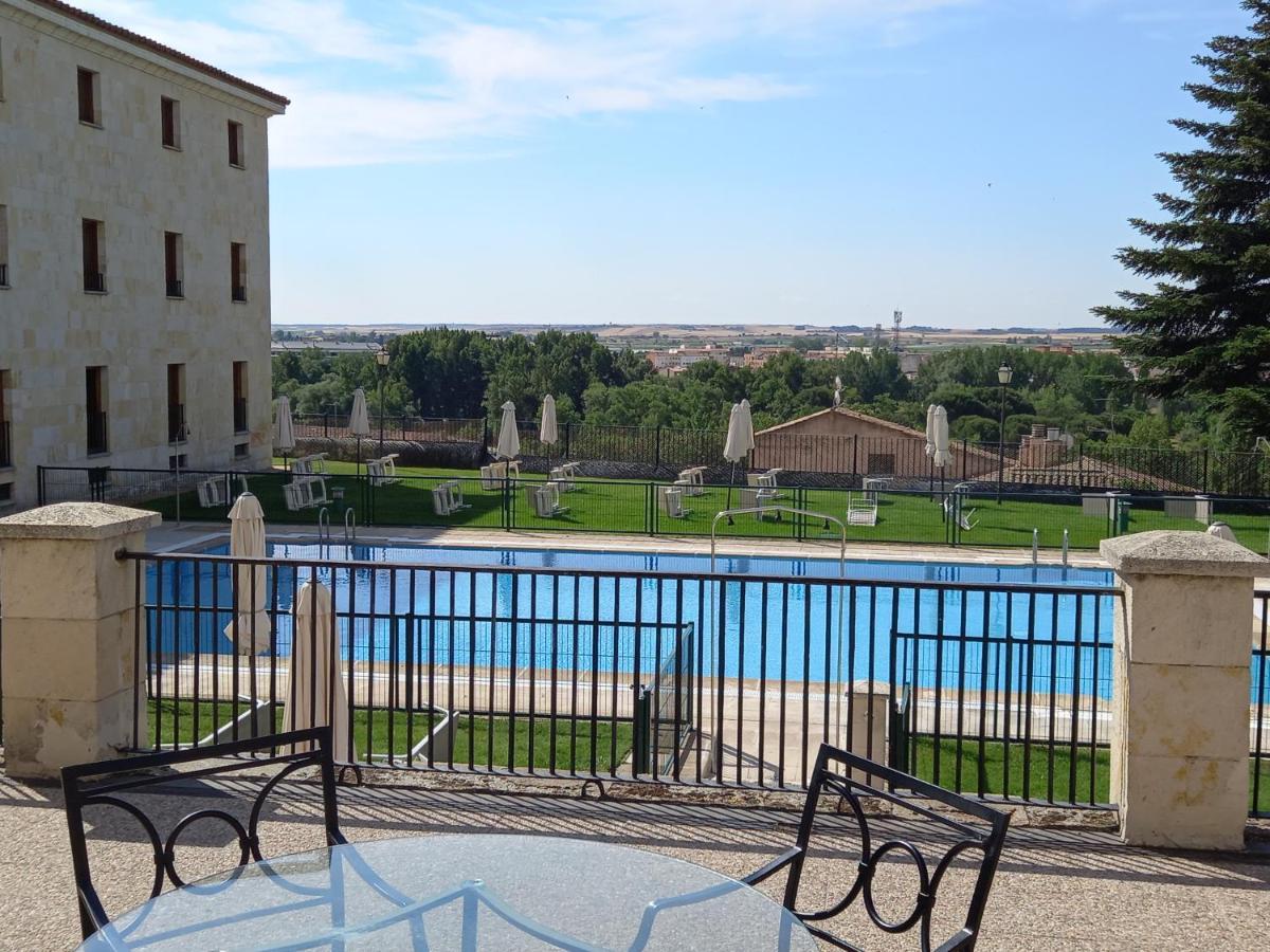 Parador De Zamora Extérieur photo