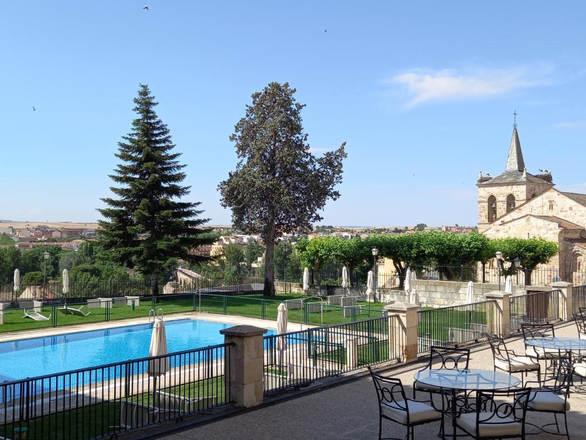 Parador De Zamora Extérieur photo