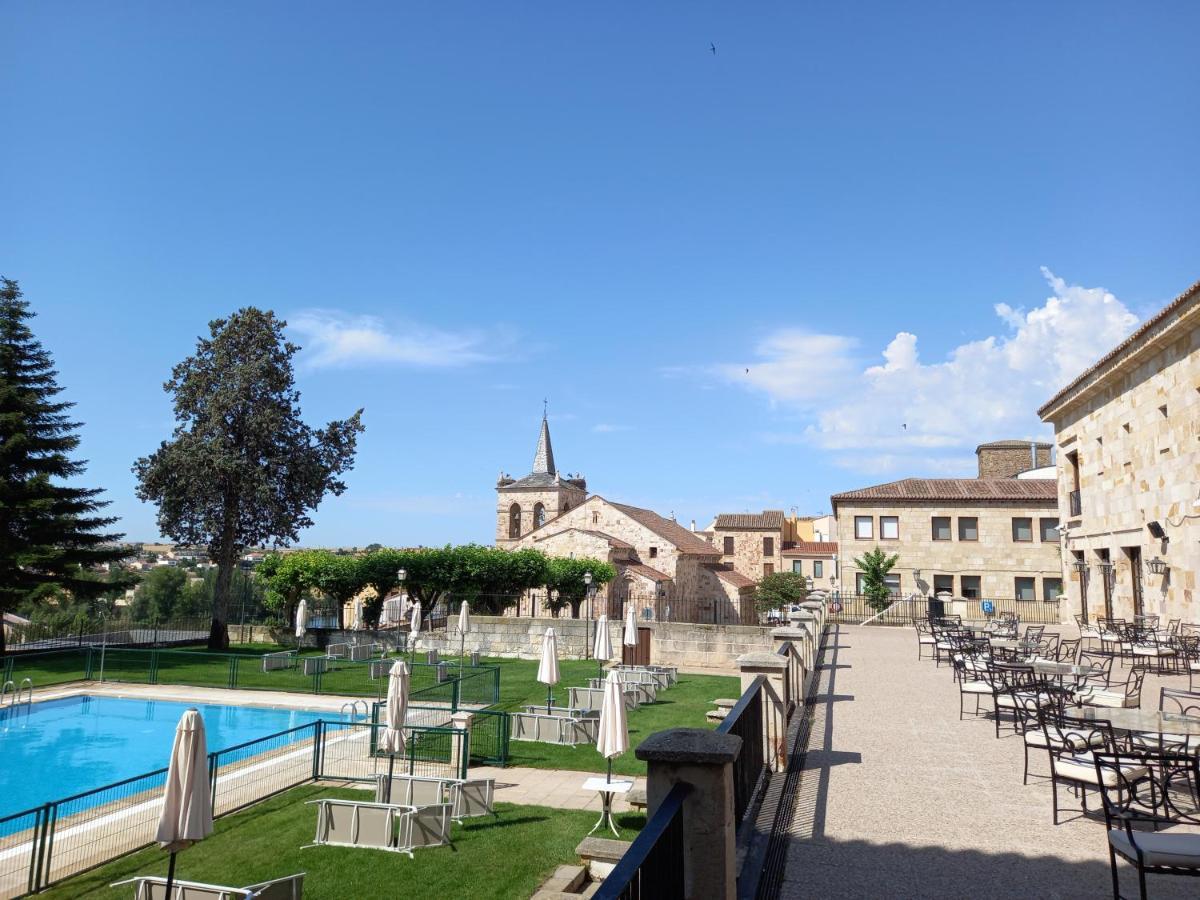 Parador De Zamora Extérieur photo