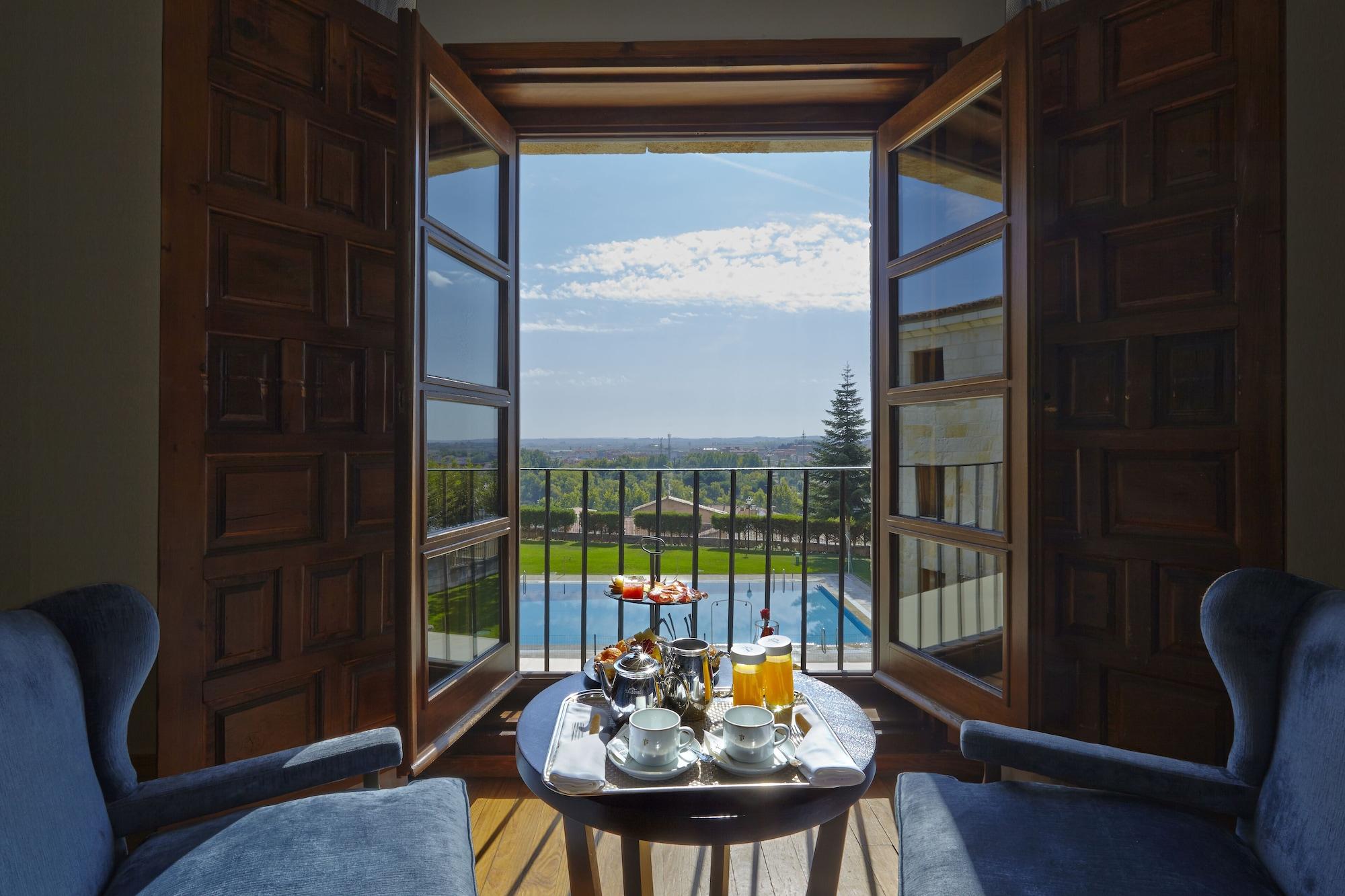 Parador De Zamora Extérieur photo