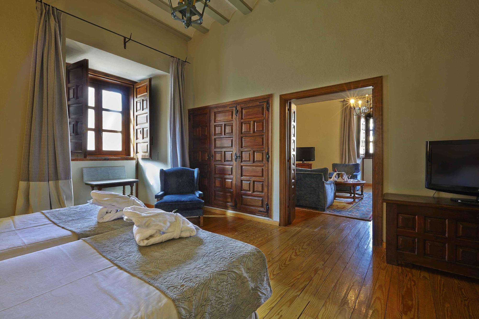 Parador De Zamora Extérieur photo