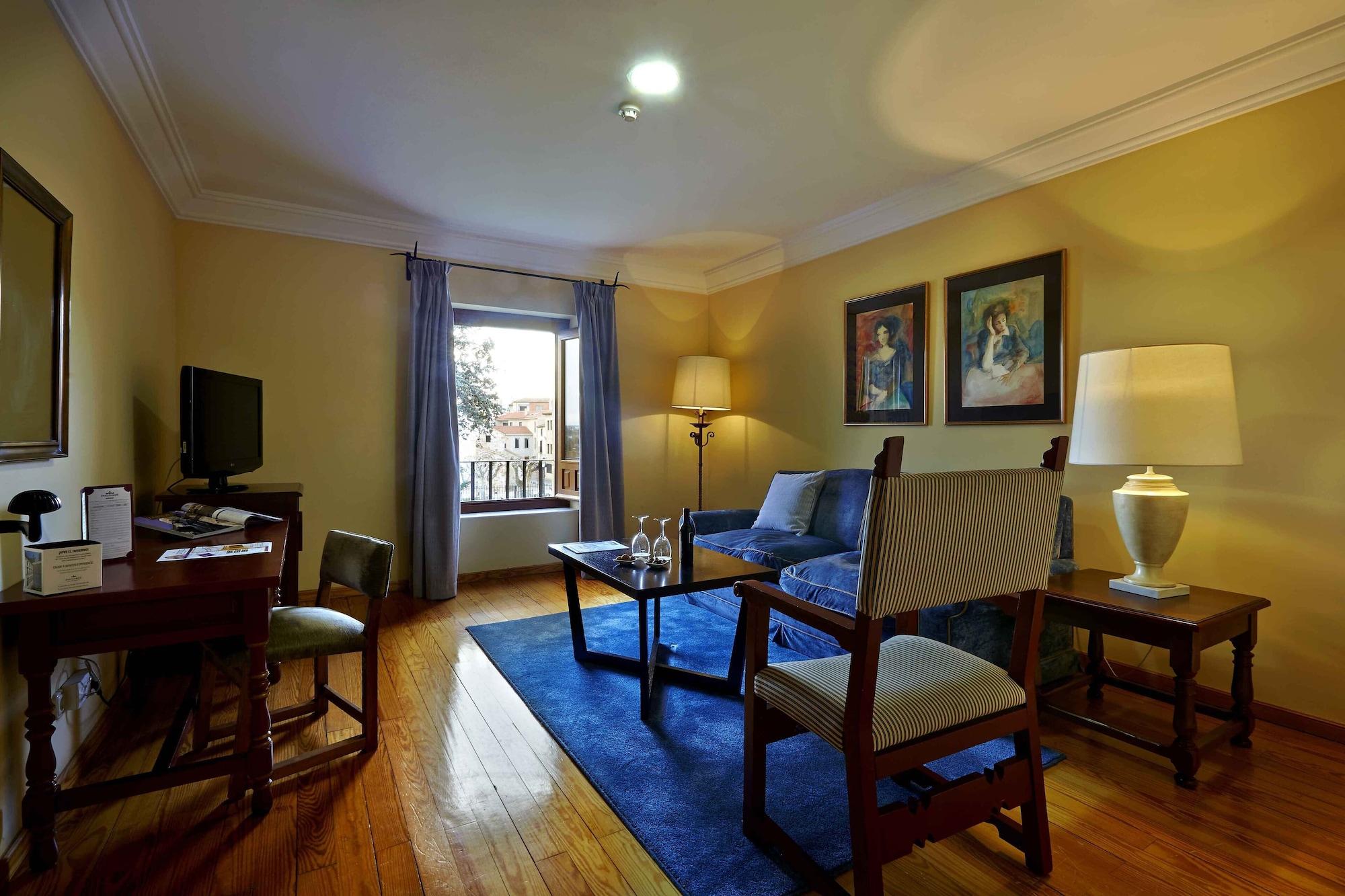 Parador De Zamora Extérieur photo