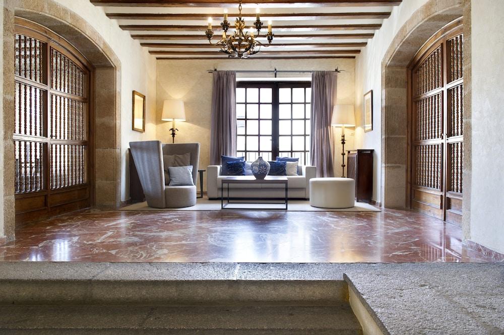 Parador De Zamora Extérieur photo