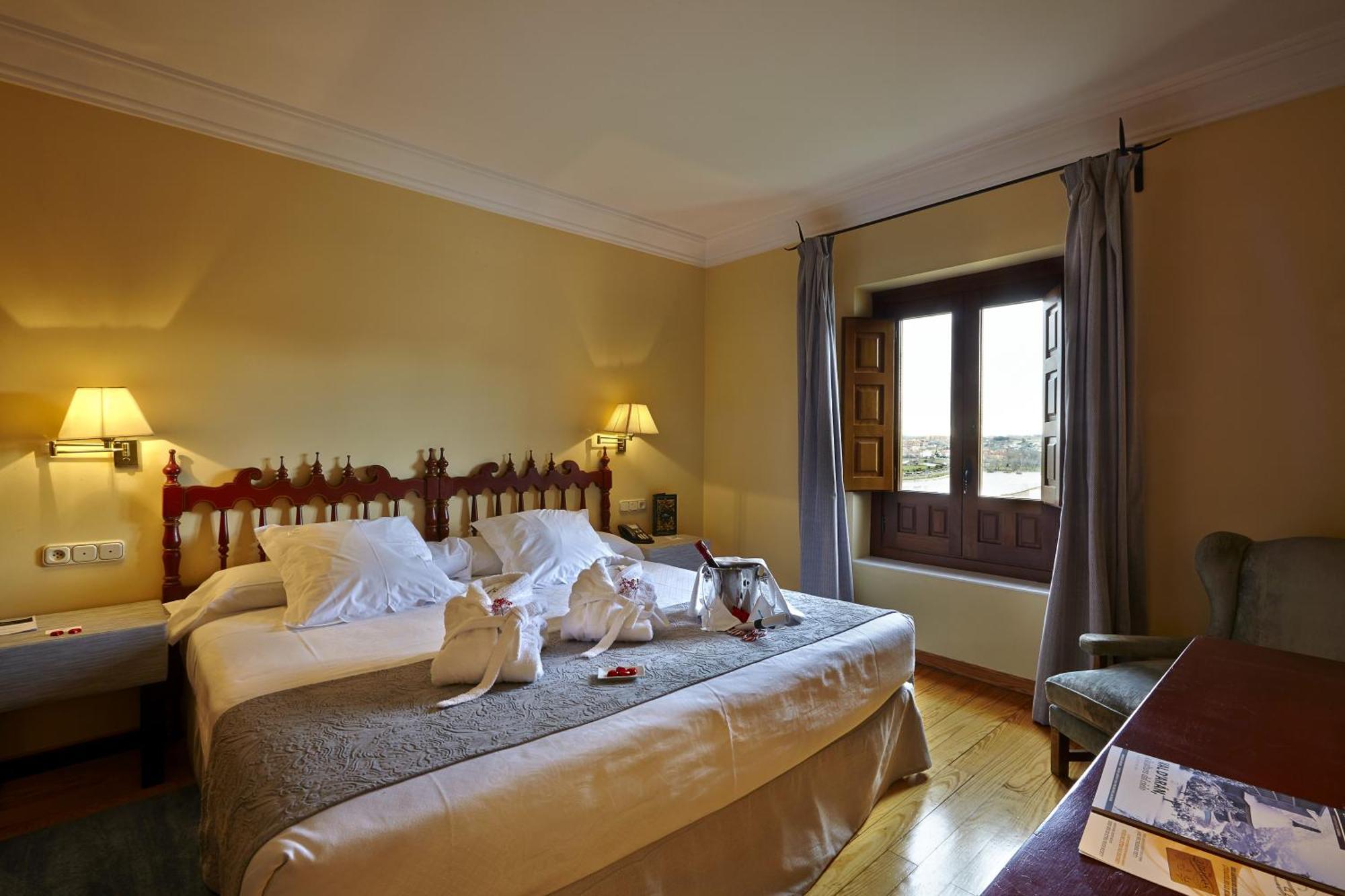 Parador De Zamora Extérieur photo
