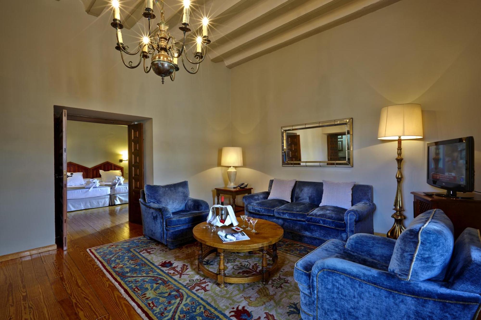 Parador De Zamora Extérieur photo