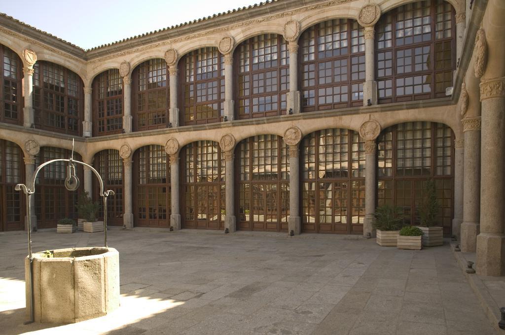 Parador De Zamora Extérieur photo