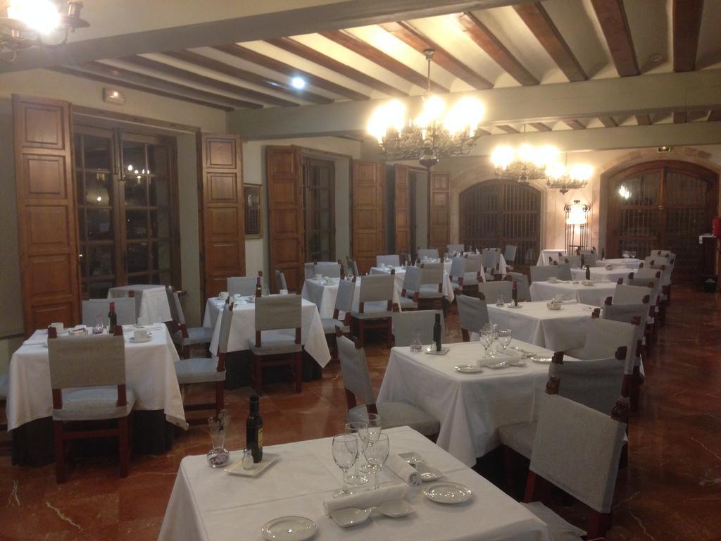 Parador De Zamora Extérieur photo