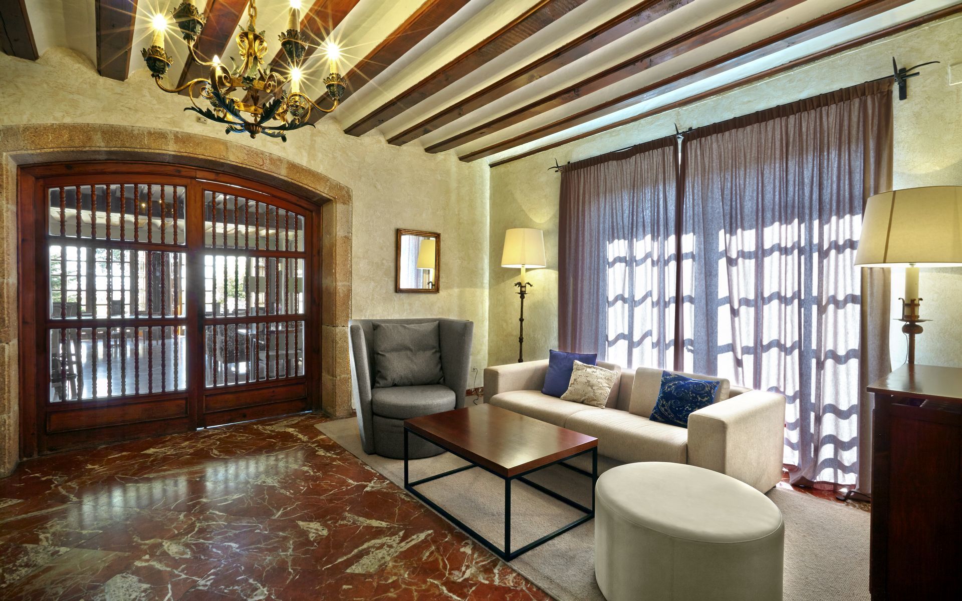 Parador De Zamora Extérieur photo