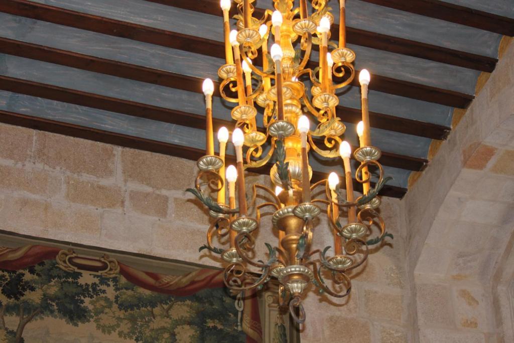 Parador De Zamora Extérieur photo