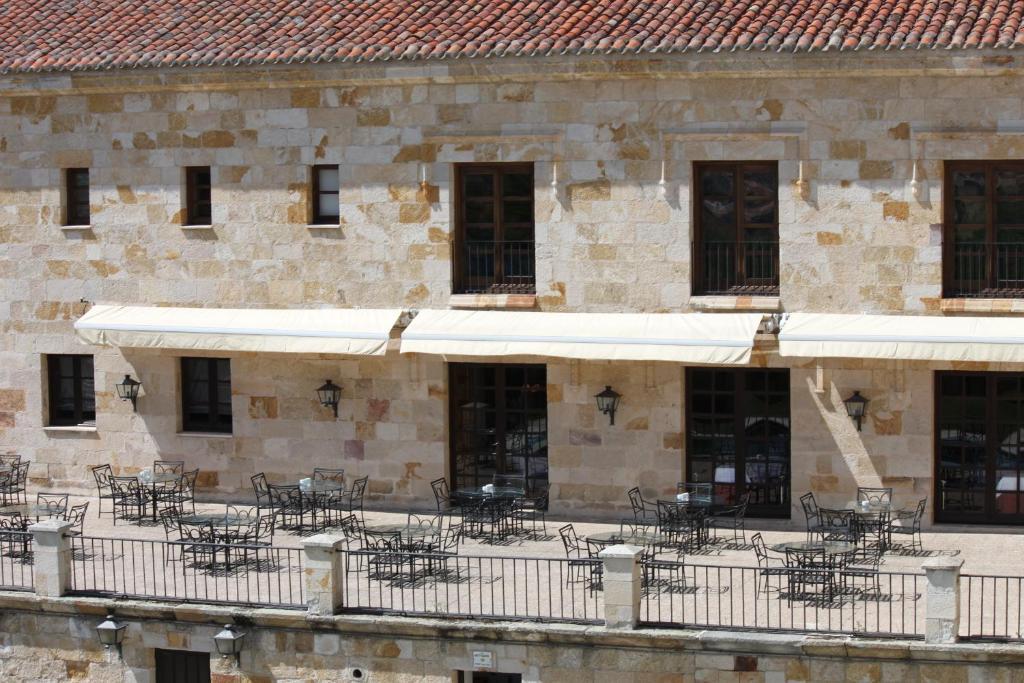 Parador De Zamora Extérieur photo