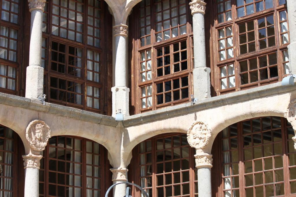 Parador De Zamora Extérieur photo