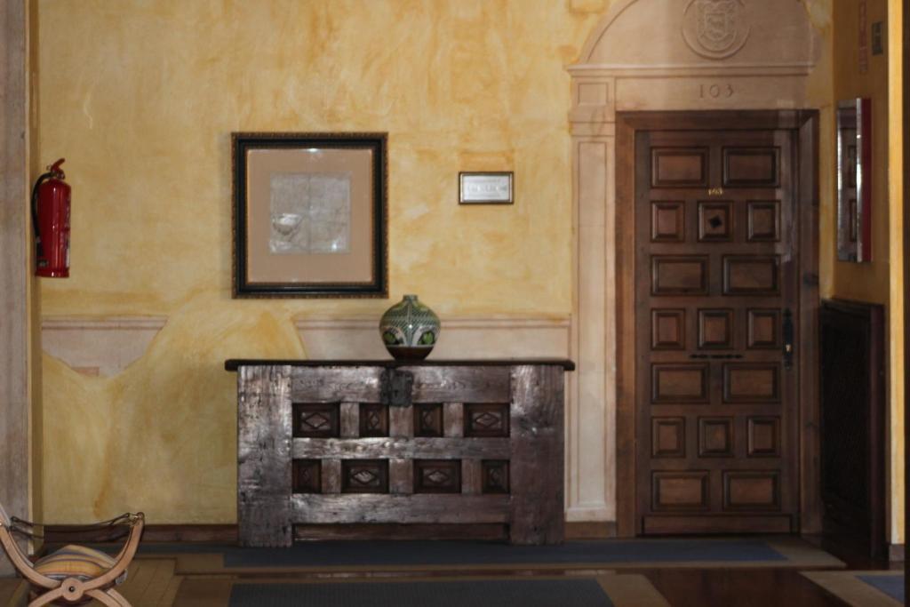 Parador De Zamora Extérieur photo
