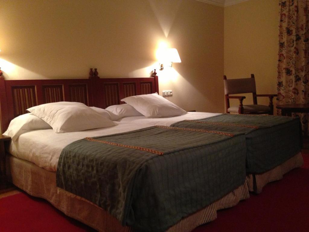 Parador De Zamora Chambre photo