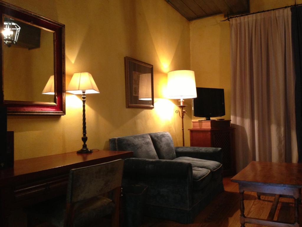 Parador De Zamora Chambre photo