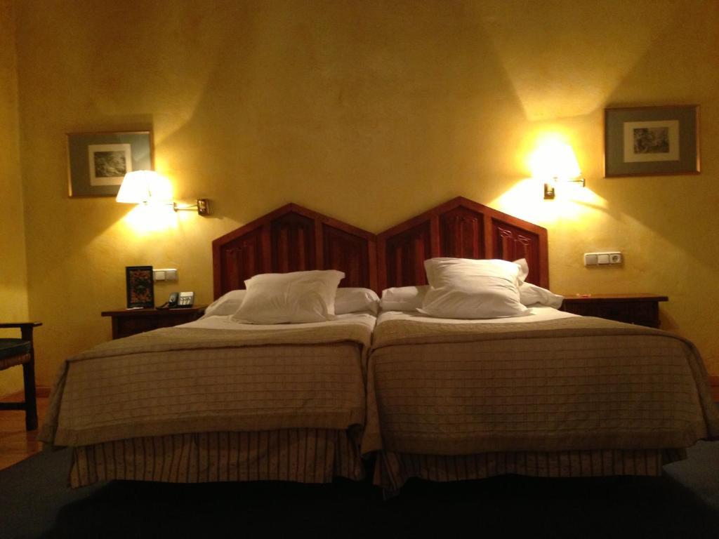 Parador De Zamora Chambre photo
