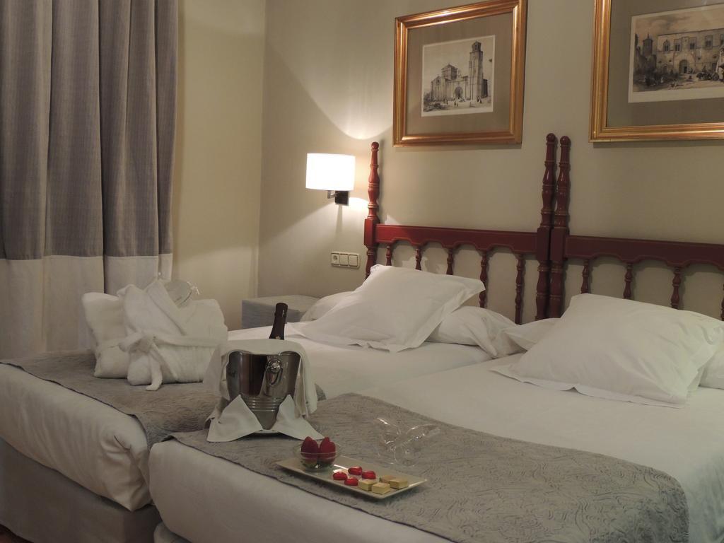 Parador De Zamora Extérieur photo