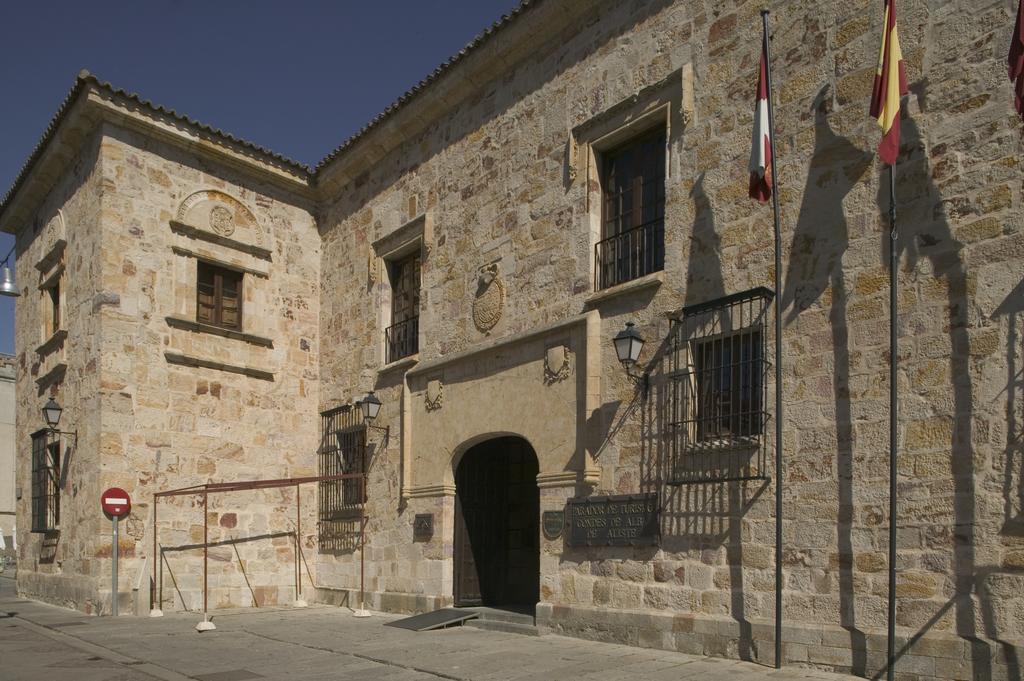 Parador De Zamora Extérieur photo