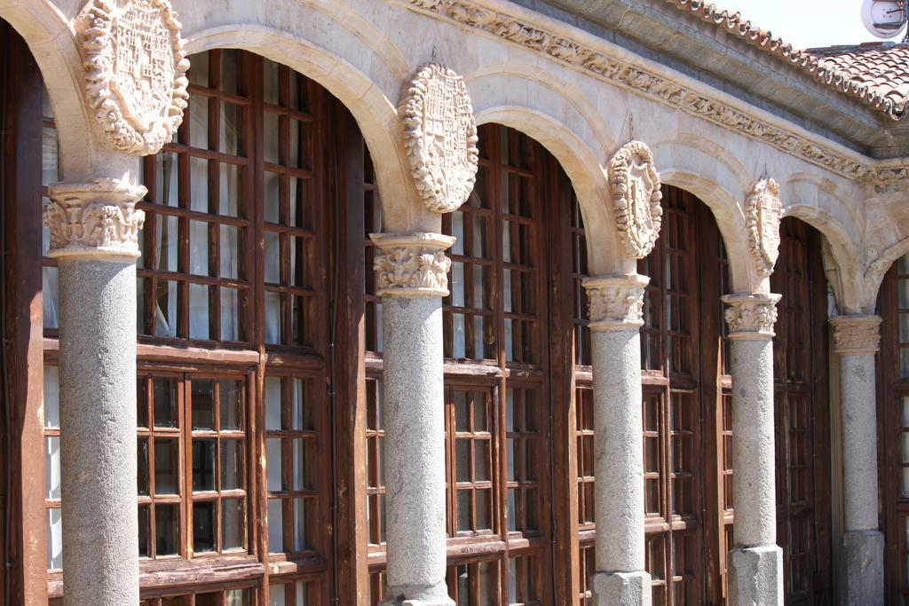 Parador De Zamora Extérieur photo