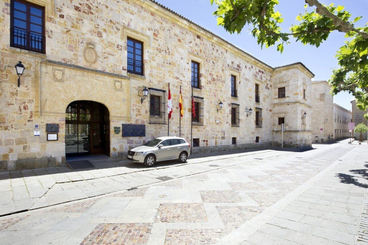 Parador De Zamora Extérieur photo
