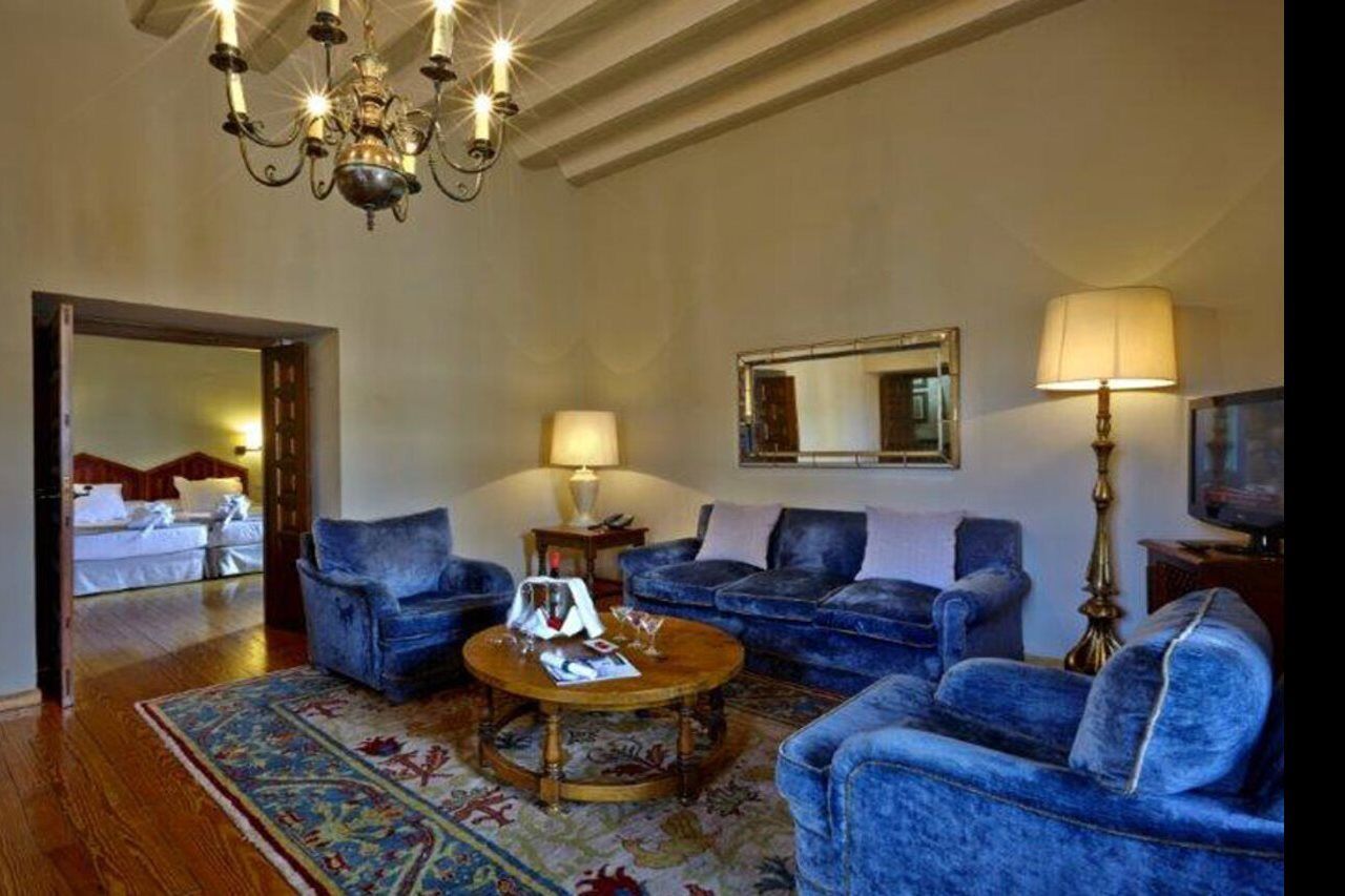 Parador De Zamora Extérieur photo