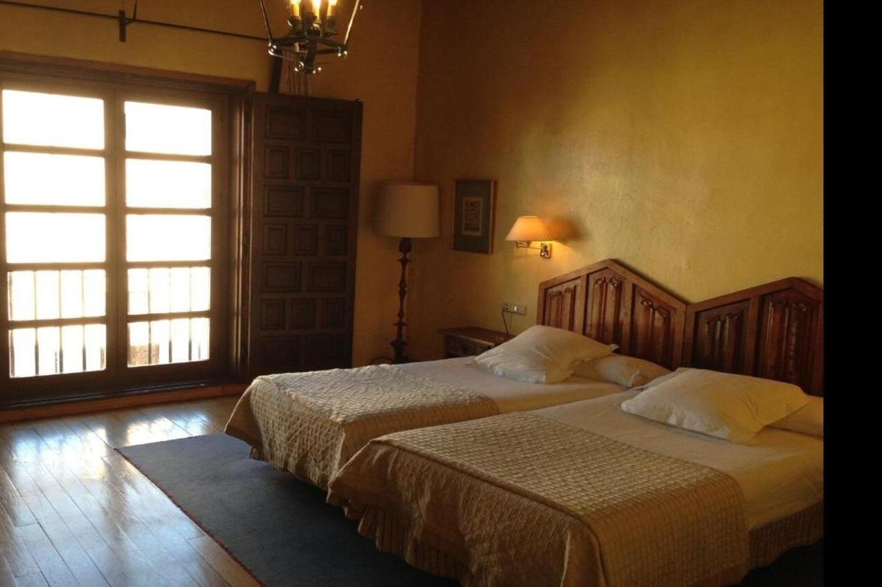 Parador De Zamora Extérieur photo